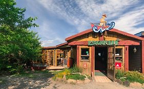 Auberge/Chalet Griffon Aventure